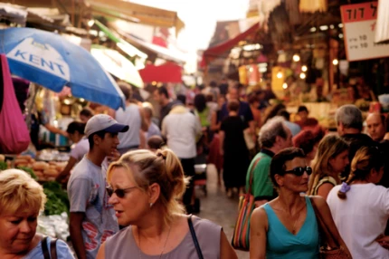social life in Israel