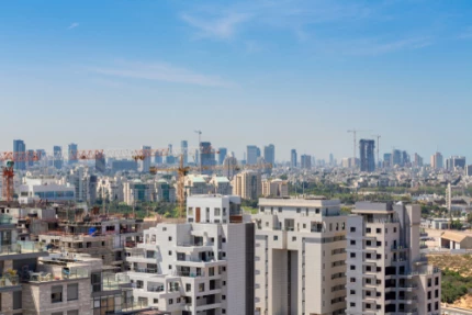 Ramat Aviv Old North Tsafon Yashan