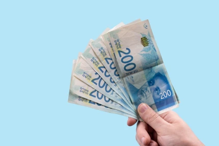 Maanak Avoda in Israel