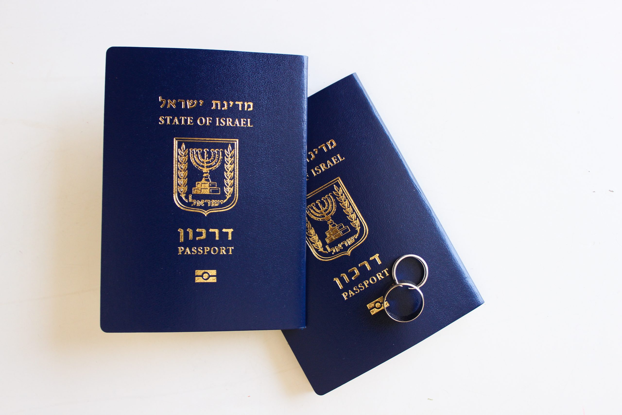 Marriage and Israeli citizenship